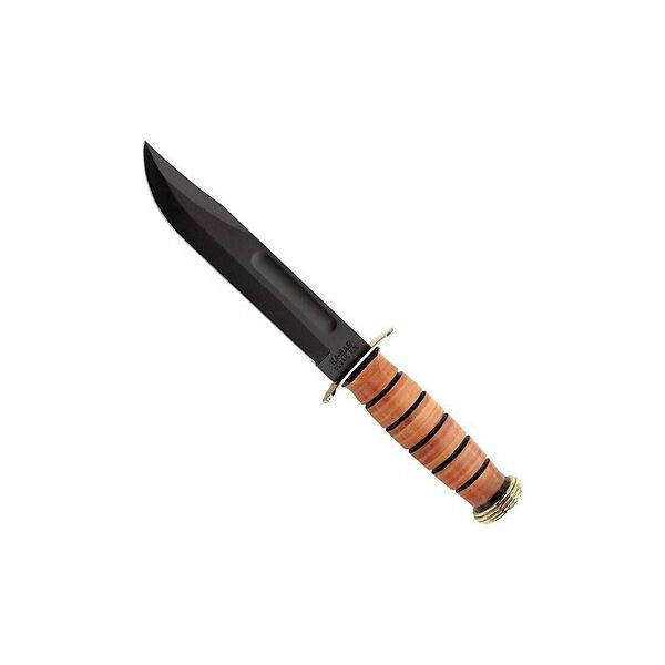 

KA-BAR "USMC presentation knife" дов. клинка 17,78 см. (1215)