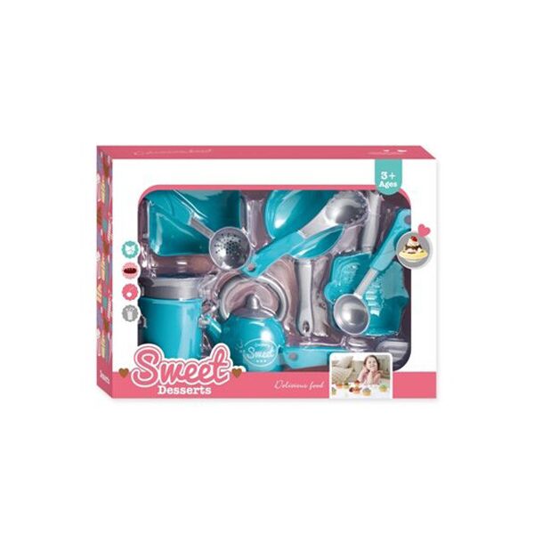 

Посуда Bambi XY88-21