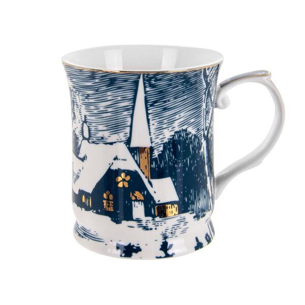 

Чашка Elen 924-722 quot;NEW CHRISTMASquot; 400 мл