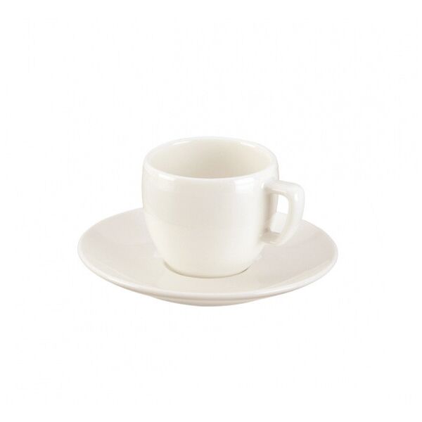 

Чашка для эспрессо CREMA с блюдцем 387120