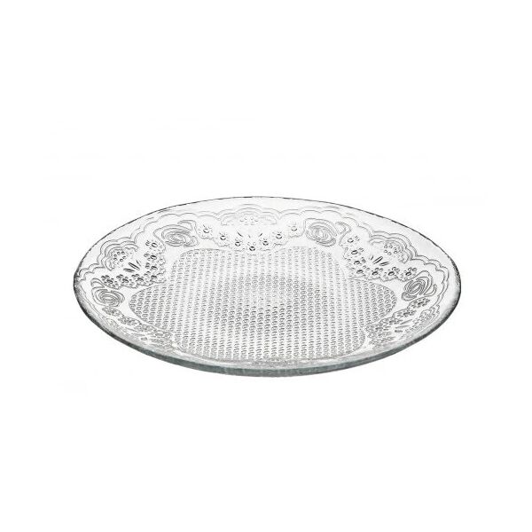 

Тарелка десертная Pasabahce Lacy D15,9см