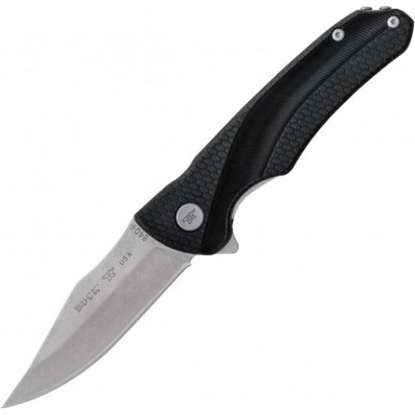 

Buck "Sprint Select" Black (840BKS1)