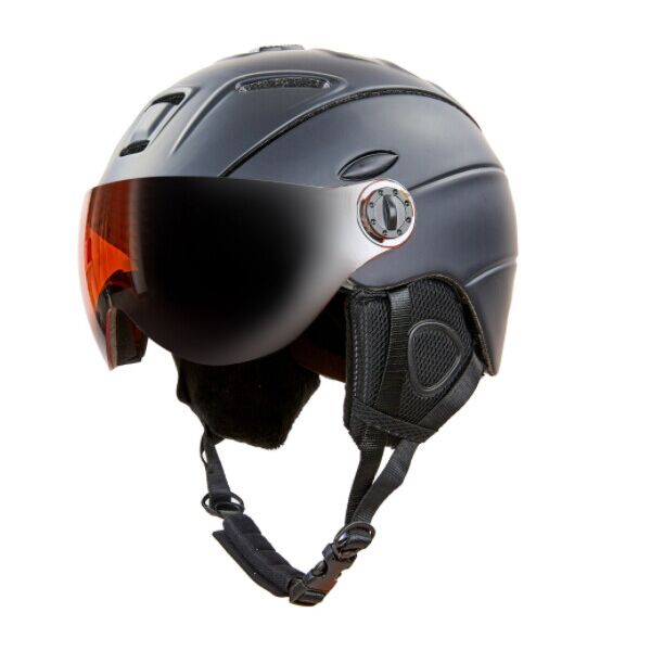 

Шлем горнолыжный MOON SP-Sport MS-6296 L (58-61) Черный