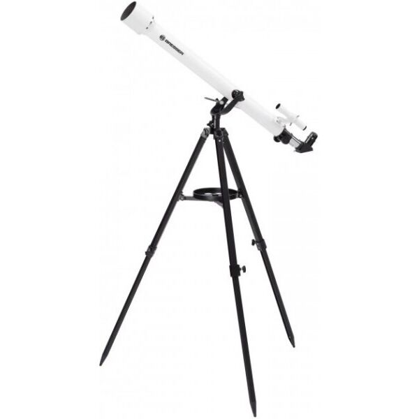 

Bresser Classic 60/900 AZ Refractor с адаптером для смартфона (4660900)
