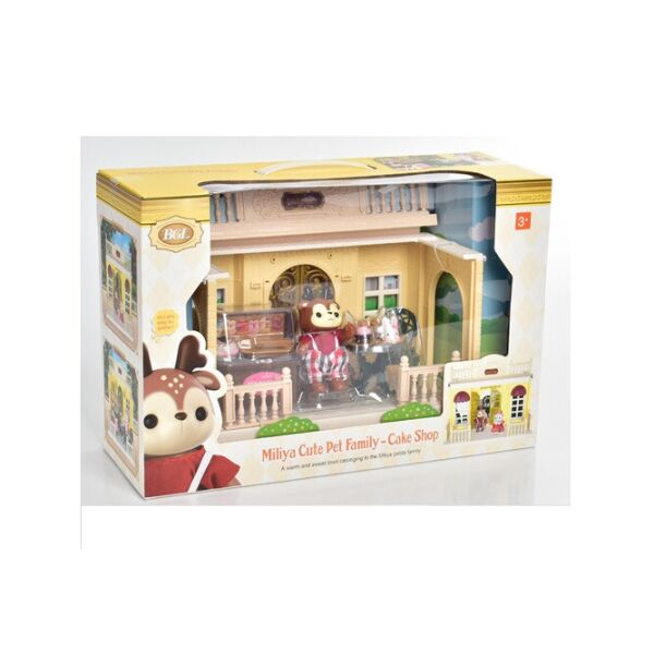 

Домик Bambi 66004-6-8 Кухня