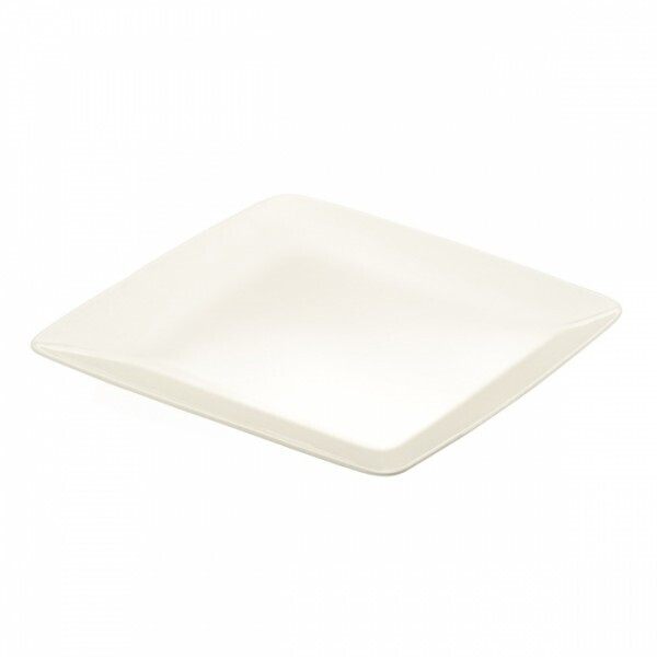 

Тарелка мелкая CREMA 27x27 см 387044