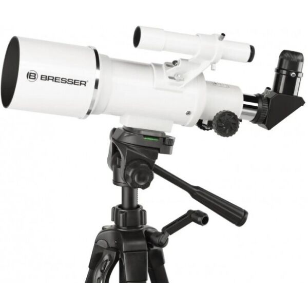 

Bresser Classic 70/350 Refractor c адаптером для смартфона (4670350)