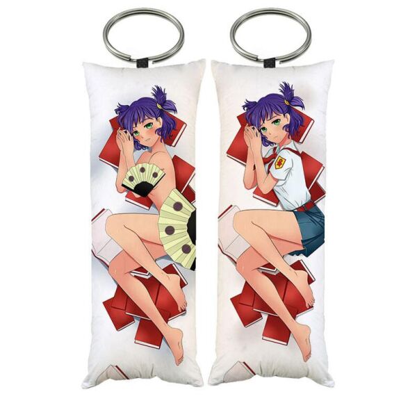 

Брелок дакимакура Everlasting Summer Helena 4х10см (dak0845k)