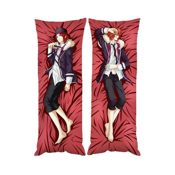 

Дакимакура Райто Сакамаки Дьявольские возлюбленные / Diabolik Lovers 40*100 см