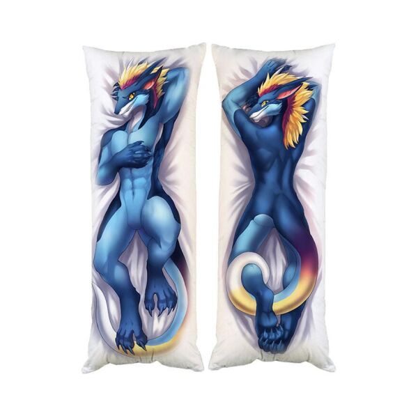 

Дакимакура Фурри / The furry двухсторонняя 40*100 см