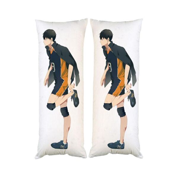 

Дакимакура Тобио Кагэяма / Tobio Kageyama аниме Волейбол / Haikyuu!! 40*100см