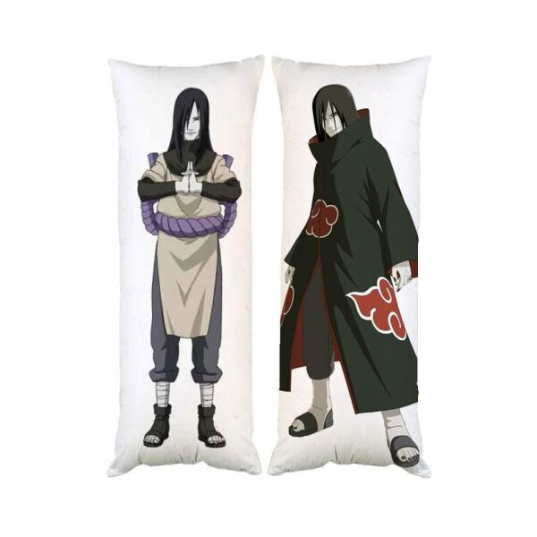 

Дакимакура Акацуки Аниме Наруто Орочимару 40*100 см