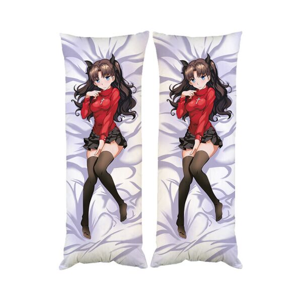 

Дакимакура Рин Тосака Судьба:Ночь схватки Fate/stay night двухсторонняя 40*100 см(dak1000)