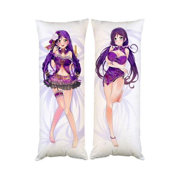 

Дакимакура Тоудзё Нозоми\ Любовь в прямо эфире / Love Live 40*100 см