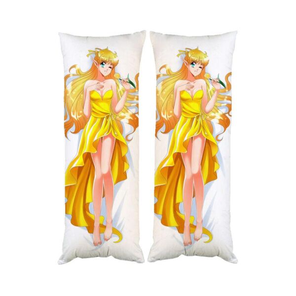 

Подушка Дакимакура Аниме Сейлормун / Sailor Moon 40*100 см