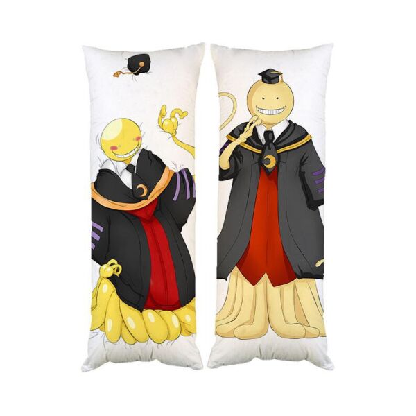 

Дакимакура Koro sensei Коро-сенсей аниме Класс убийц