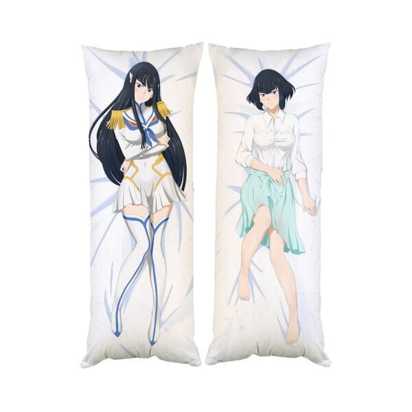 

Дакимакура Сацуки Круши Кромсай \Kill la kill двухторонняя 40*100 см dak0376
