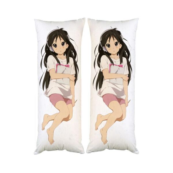 

Дакимакура Мио Клуб лёгкой музыки K-On 40*100 см
