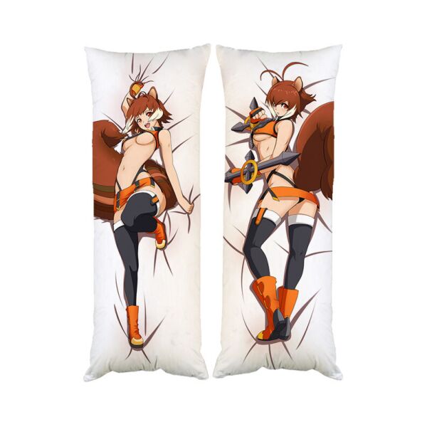 

Дакимакура Макота Наная BlazBlue 40х100 см со съемной наволочкой (dak0929)