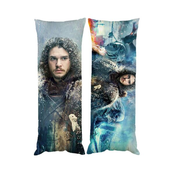 

Подушка обнимашка дакимакура Games Of Thrones - Игры Престолов (dak1220)