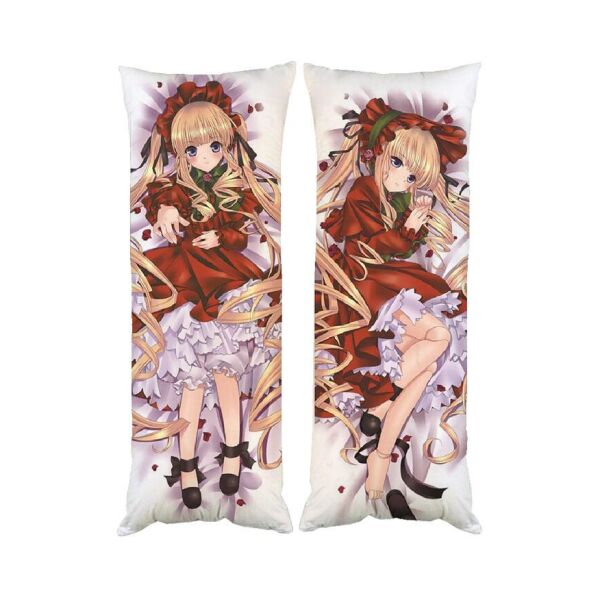 

Дакимакура Шинку девы Розы / Rozen Maiden двухсторонняя 40*100 см