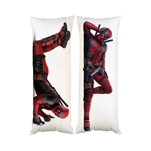 

Подушка обнимашка дакимакура Deadpool - Дедпул (dak1219)