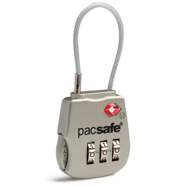 

Замок для багажа Pacsafe Prosafe кодовый 800 (10250705)