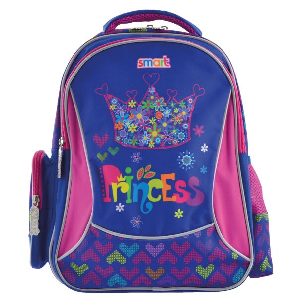 

Рюкзак школьный Cool Princess (20 л), Smart
