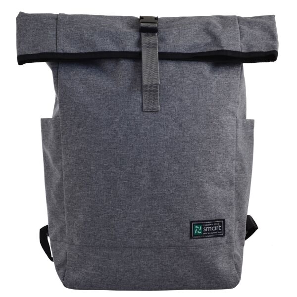 

Рюкзак городской Roll-top Mist (20 л), Smart