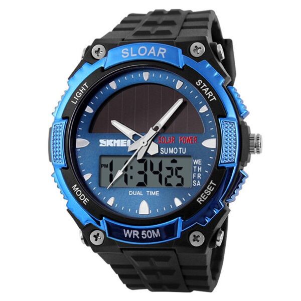 Часы Skmei 1049BOXBL Blue BOX