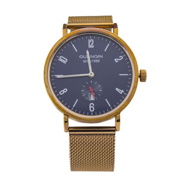 

Часы Guanqin Gold-Blue-Gold GS19098 CS