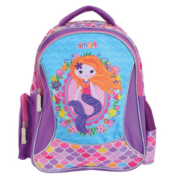 

Рюкзак школьный Mermaid (20 л), Smart
