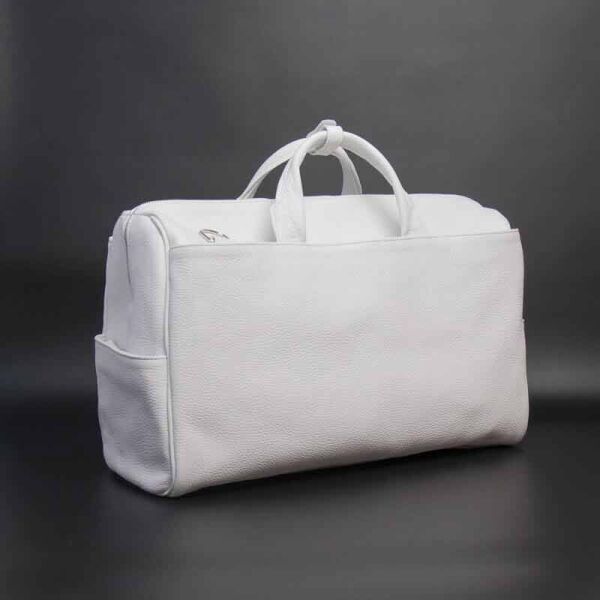 

Дорожная сумка Teploff Теплофф Flotar, натуральная кожа, белая, XXL (roadbag-white_XXL)