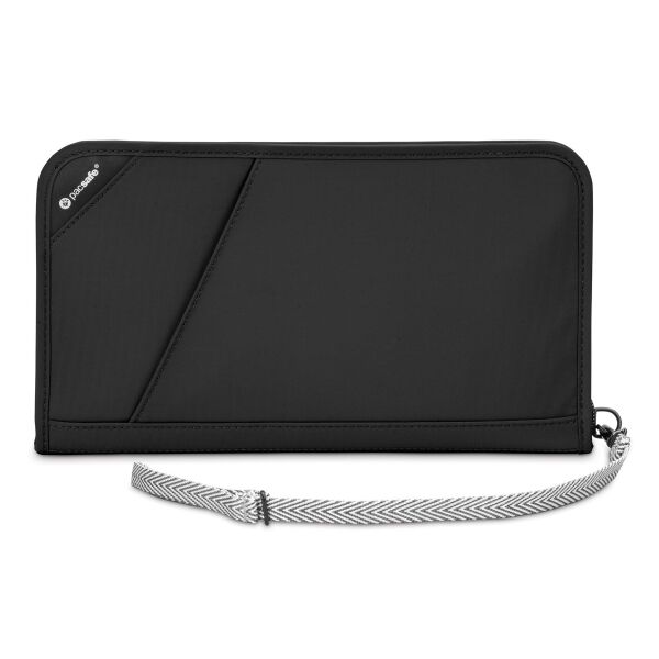 

Органайзер Pacsafe RFIDsafe V200 компакт тревел кейс антивор (10566100)