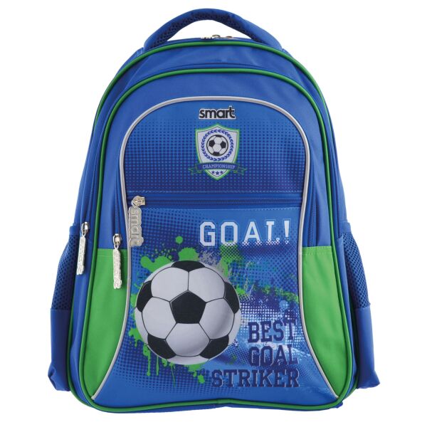 

Рюкзак школьный Goal (20 л), Smart