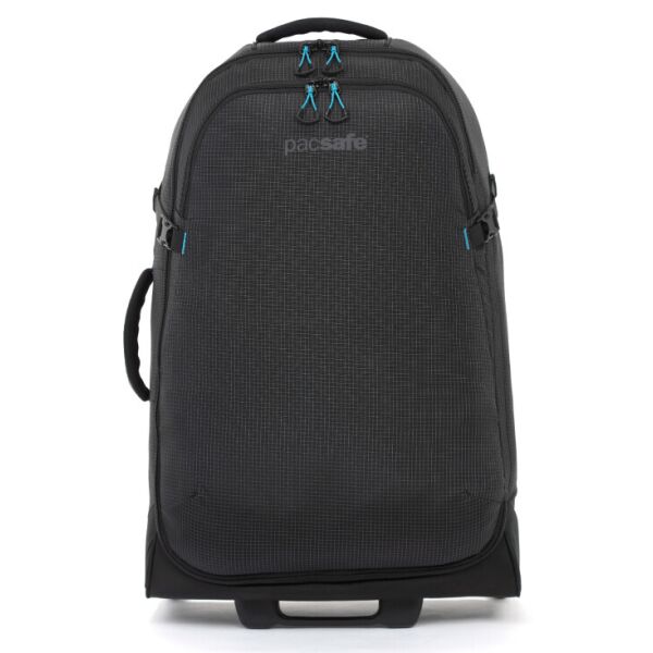 

Сумка дорожная Pacsafe Toursafe 29 wheeled luggage 96 л черная (50145100)