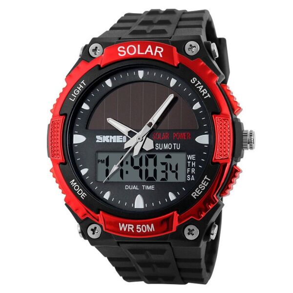 

Часы Skmei 1049BOXRD Red BOX