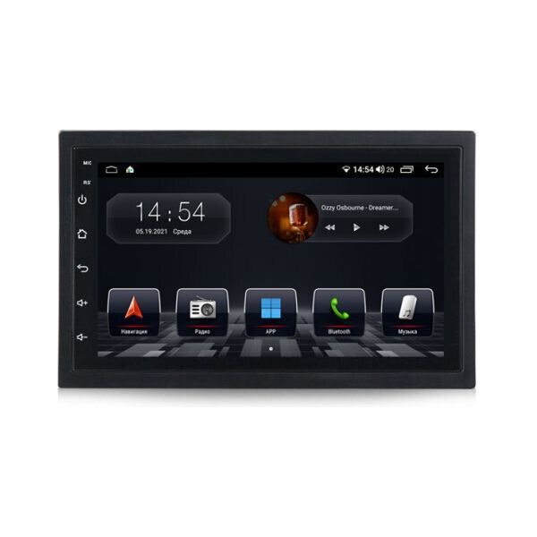 

2Din магнитола Abyss Audio QS-5700 7" (W8965)