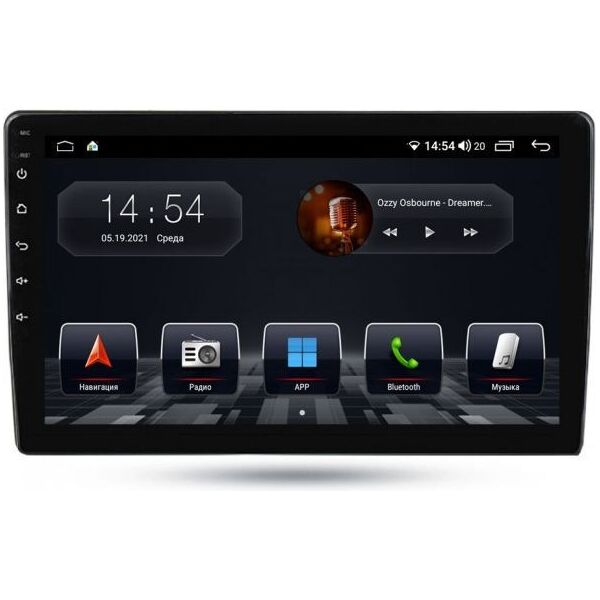 

2Din магнитола Abyss Audio QS-5900 9" (W8968)