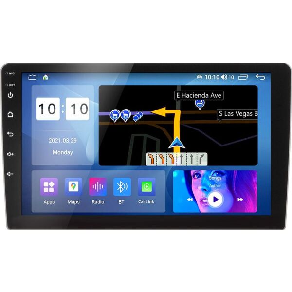 

2Din магнитола EasyGo M9-3-32 (Universal) Android (W10652)