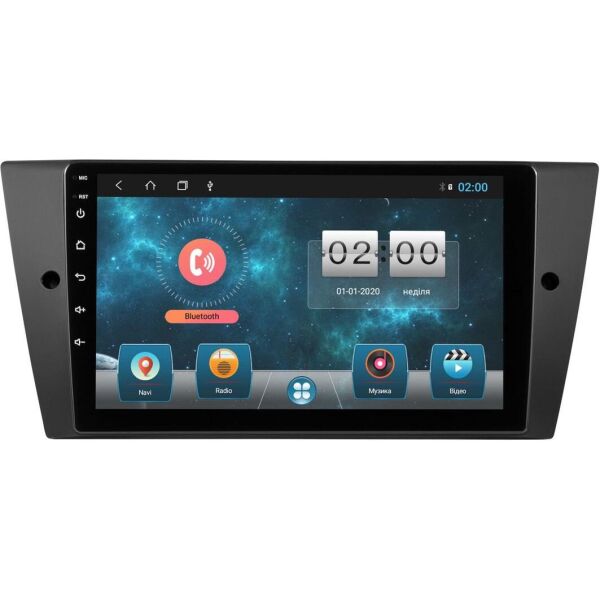 

2Din магнитола Sound box SBM-9066 DSP (BMW 3 series E90/E93) (W10007)