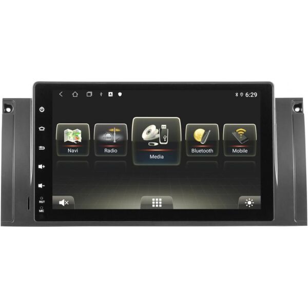 

2Din магнитола Sound box SBU-8632-2G (BMW X5 E53/5 series E39) (W6555)