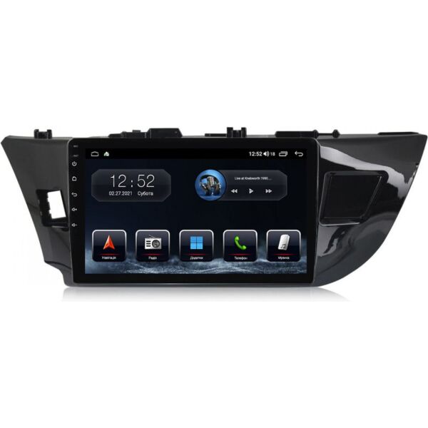 

Магнитола Abyss Audio MP-0123 (Toyota Corolla 2014-2016) (W9070)