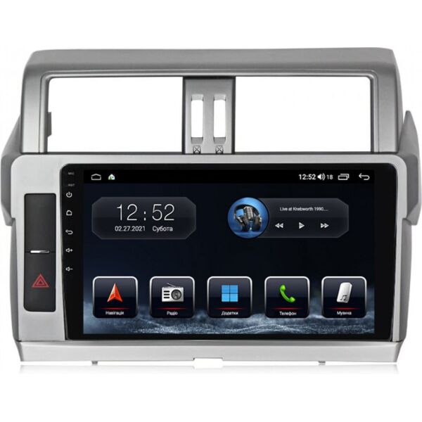 

Магнитола Abyss Audio MP-0146 (Toyota Prado J150 2014-2016) (W9109)