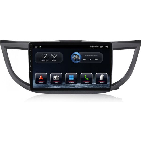 

Магнитола Abyss Audio MP-0164 (Honda CR-V 2012-2016) (W8993)