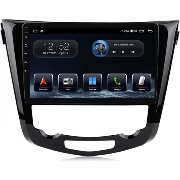 

Магнитола Abyss Audio MP-0175 (Nissan Qashqai 2012-2016) (W9055)