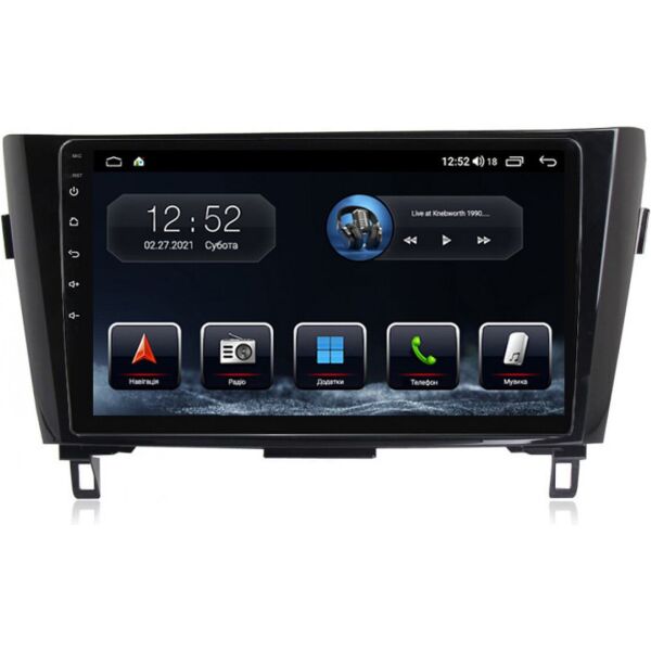

Магнитола Abyss Audio MP-0176 (Nissan Qashqai/X-Trail/Rogue 2014+) (W9058)