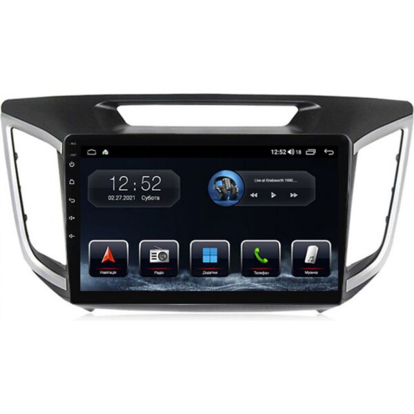 

Магнитола Abyss Audio MP-0215 (Hyundai Creta/IX25 2015-2017) (W9014)