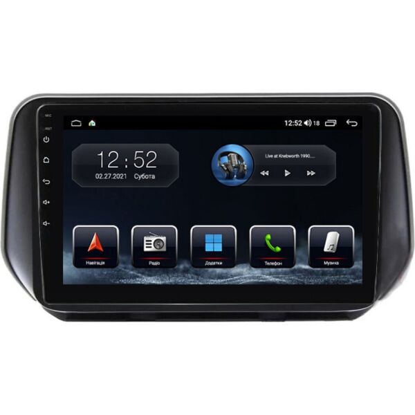 

Магнитола Abyss Audio MP-0221 (Hyundai Santa Fe 2018+) (W9029)