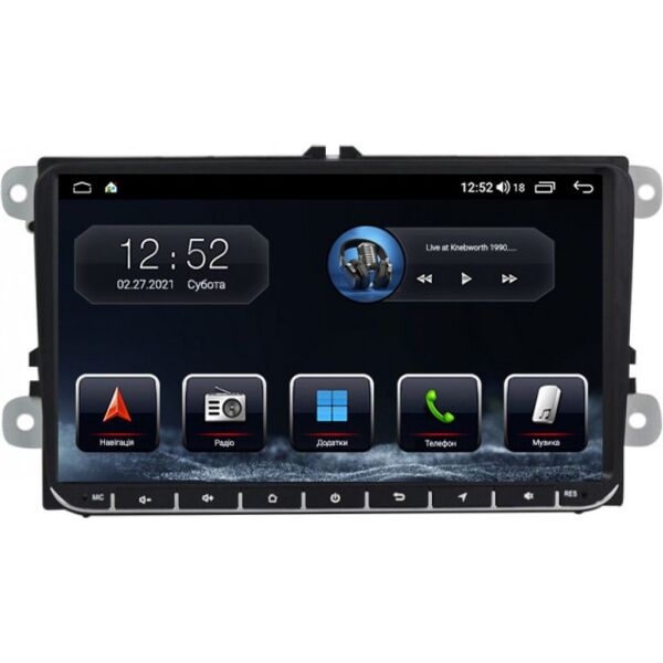 

Магнитола Abyss Audio MP-9101 (W9121)